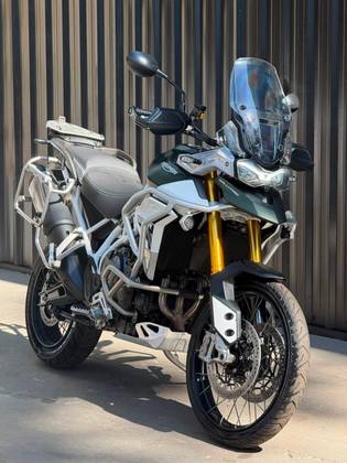 TRIUMPH TIGER 900 RALLY PRO TRIUMPH TIGER 900 RALLY PRO